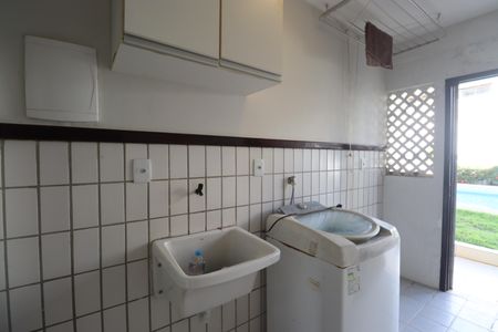 Casa de condomínio para alugar com 90m², 3 quartos e 1 vagaÁrea de Serviço