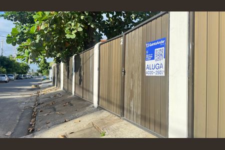Casa de condomínio para alugar com 90m², 3 quartos e 1 vagaFachada