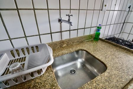 Casa de condomínio para alugar com 90m², 3 quartos e 1 vagaCozinha
