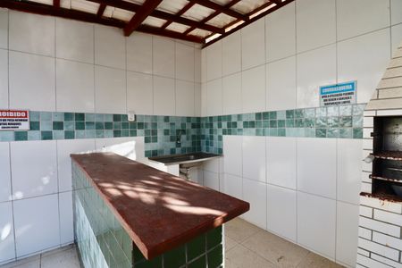 Casa de condomínio para alugar com 90m², 3 quartos e 1 vagaÁrea comum - Piscina