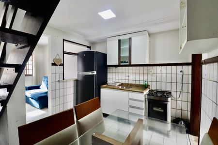 Casa de condomínio para alugar com 90m², 3 quartos e 1 vagaCozinha