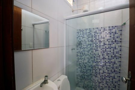 Casa de condomínio para alugar com 90m², 3 quartos e 1 vagaBanheiro