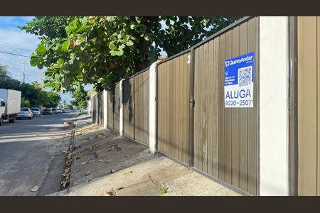 Casa de condomínio para alugar com 90m², 3 quartos e 1 vagaFachada