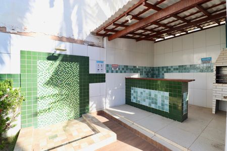 Casa de condomínio para alugar com 90m², 3 quartos e 1 vagaÁrea comum - Piscina