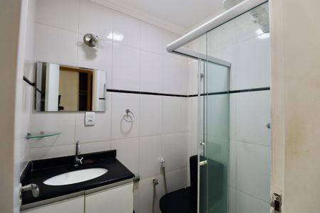 Casa de condomínio para alugar com 90m², 3 quartos e 1 vagaSuíte 