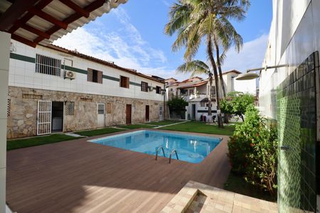 Casa de condomínio para alugar com 90m², 3 quartos e 1 vagaÁrea comum - Piscina