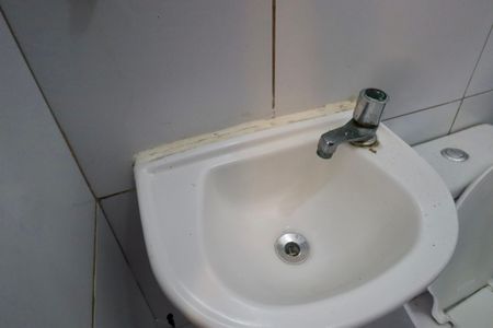 Casa de condomínio para alugar com 90m², 3 quartos e 1 vagaBanheiro