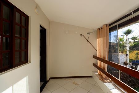 Casa de condomínio para alugar com 90m², 3 quartos e 1 vagaVaranda