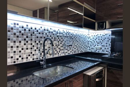 Casa de condomínio à venda com 105m², 3 quartos e 3 vagasCozinha