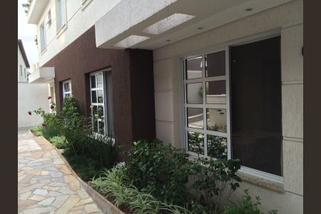 Casa de condomínio à venda com 105m², 3 quartos e 3 vagasÁrea externa
