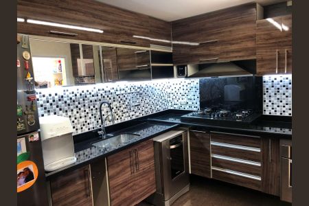 Casa de condomínio à venda com 105m², 3 quartos e 3 vagasCozinha