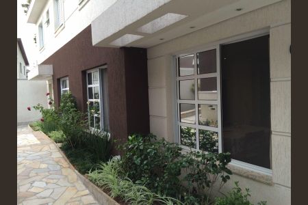 Casa de condomínio à venda com 105m², 3 quartos e 3 vagasÁrea externa