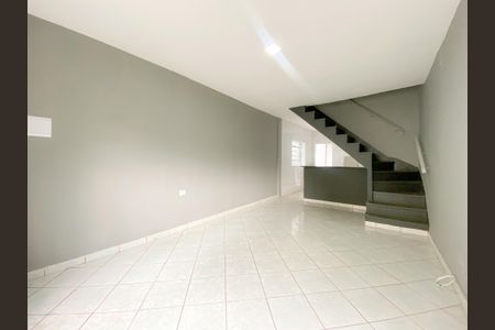 Sala de casa para alugar com 4 quartos, 45m² em Alto da Lapa, São Paulo