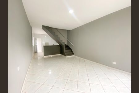 Sala de casa para alugar com 4 quartos, 45m² em Alto da Lapa, São Paulo