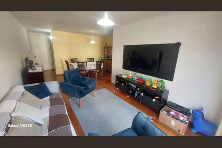 Apartamento à venda com 3 quartos, 78m² em City América, São Paulo