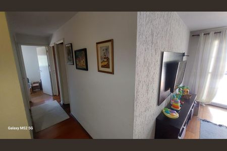 Apartamento à venda com 3 quartos, 78m² em City América, São Paulo