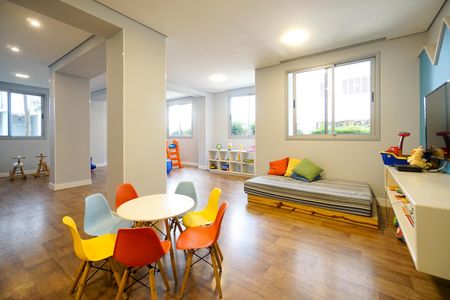 Apartamento à venda com 62m², 2 quartos e 1 vaga Apartamento à venda com 62m², 2 quartos e 1 vagaBrinquedoteca