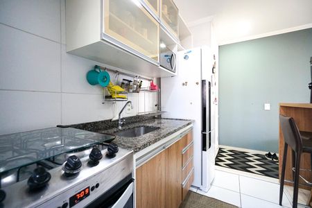 Apartamento à venda com 62m², 2 quartos e 1 vaga Apartamento à venda com 62m², 2 quartos e 1 vagaCozinha