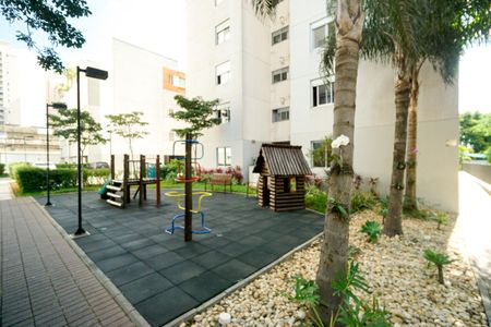 Apartamento à venda com 62m², 2 quartos e 1 vaga Apartamento à venda com 62m², 2 quartos e 1 vagaPlayground