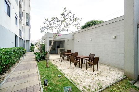 Apartamento à venda com 62m², 2 quartos e 1 vaga Apartamento à venda com 62m², 2 quartos e 1 vagaChurrasqueira