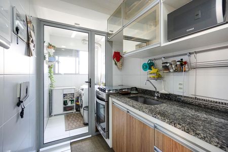 Apartamento à venda com 62m², 2 quartos e 1 vaga Apartamento à venda com 62m², 2 quartos e 1 vagaCozinha