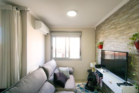 Sala de apartamento à venda com 2 quartos, 62m² em Tatuapé, São Paulo