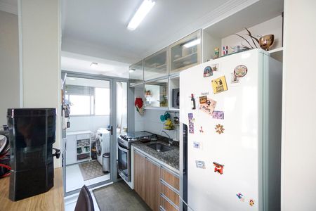 Apartamento à venda com 62m², 2 quartos e 1 vaga Apartamento à venda com 62m², 2 quartos e 1 vagaCozinha