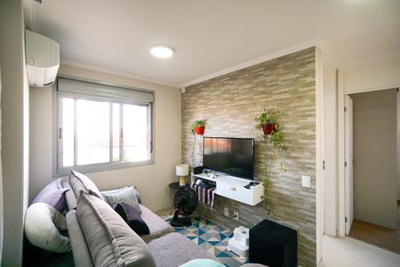 Apartamento à venda com 62m², 2 quartos e 1 vaga Apartamento à venda com 62m², 2 quartos e 1 vagaSala