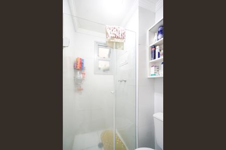 Apartamento à venda com 62m², 2 quartos e 1 vaga Apartamento à venda com 62m², 2 quartos e 1 vagaBanheiro da suíte