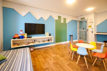 Apartamento à venda com 62m², 2 quartos e 1 vaga Apartamento à venda com 62m², 2 quartos e 1 vagaBrinquedoteca