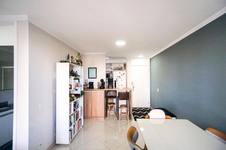 Apartamento à venda com 62m², 2 quartos e 1 vaga Apartamento à venda com 62m², 2 quartos e 1 vagaSala