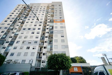 Apartamento à venda com 62m², 2 quartos e 1 vaga Apartamento à venda com 62m², 2 quartos e 1 vagaFachada