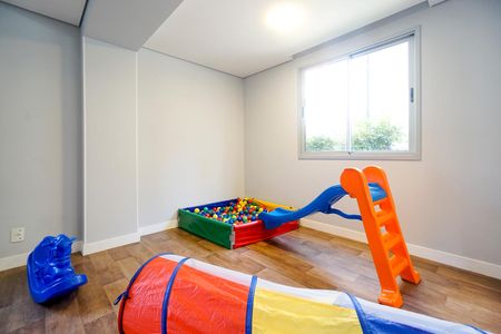 Apartamento à venda com 62m², 2 quartos e 1 vaga Apartamento à venda com 62m², 2 quartos e 1 vagaBrinquedoteca