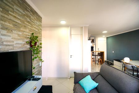 Apartamento à venda com 62m², 2 quartos e 1 vaga Apartamento à venda com 62m², 2 quartos e 1 vagaSala
