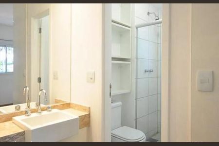 Apartamento à venda com 1 quarto, 38m² em Vila Andrade, São Paulo