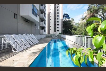 Apartamento à venda com 1 quarto, 38m² em Vila Andrade, São Paulo