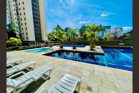 Apartamento para alugar com 50m², 2 quartos e 1 vagaÁrea comum - Piscina