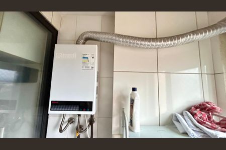 Apartamento para alugar com 50m², 2 quartos e 1 vagaÁrea de Serviço