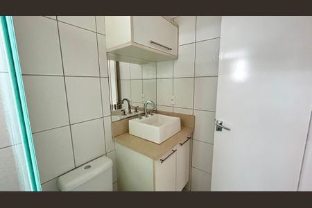 Apartamento para alugar com 50m², 2 quartos e 1 vagaBanheiro 