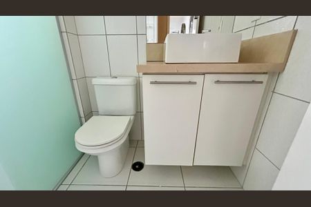 Apartamento para alugar com 50m², 2 quartos e 1 vagaBanheiro 