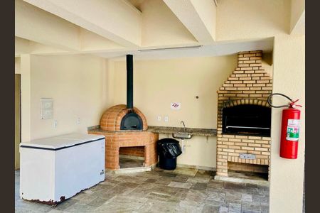 Apartamento para alugar com 50m², 2 quartos e 1 vagaÁrea comum - Churrasqueira