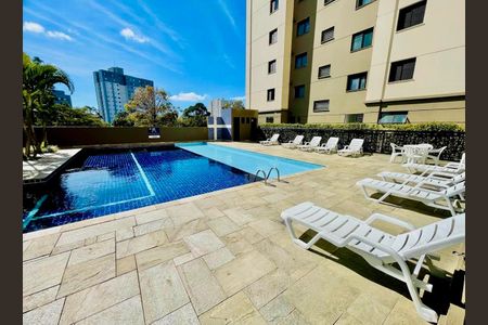 Apartamento para alugar com 50m², 2 quartos e 1 vagaÁrea comum - Piscina