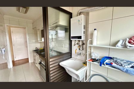 Apartamento para alugar com 50m², 2 quartos e 1 vagaÁrea de Serviço