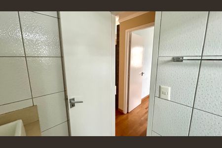 Apartamento para alugar com 50m², 2 quartos e 1 vagaBanheiro 