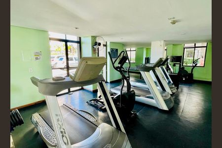 Apartamento para alugar com 50m², 2 quartos e 1 vagaÁrea comum - Academia
