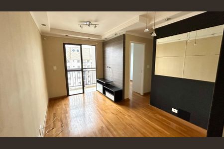 Sala de apartamento para alugar com 2 quartos, 50m² em Portal dos Gramados, Guarulhos