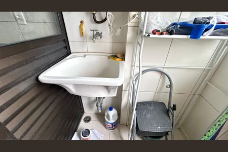 Apartamento para alugar com 50m², 2 quartos e 1 vagaÁrea de Serviço