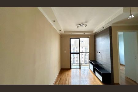 Sala de apartamento para alugar com 2 quartos, 50m² em Portal dos Gramados, Guarulhos