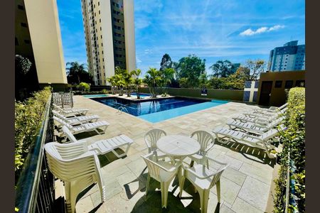 Apartamento para alugar com 50m², 2 quartos e 1 vagaÁrea comum - Piscina