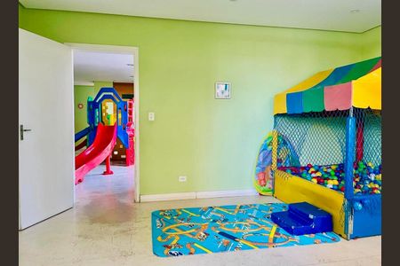 Apartamento para alugar com 50m², 2 quartos e 1 vagaBrinquedoteca 